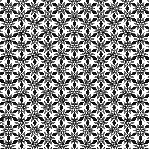 Seamless Symmetry Minimal Sketch Retro Vintage Geometry Modern Shape Arabic Fashion Pillow Background Graphic Geometric Wallpaper Art Fabric Textile Texture Print Line Design Tile Pattern