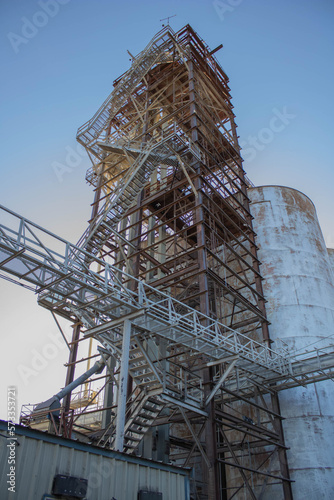 Grain Silo