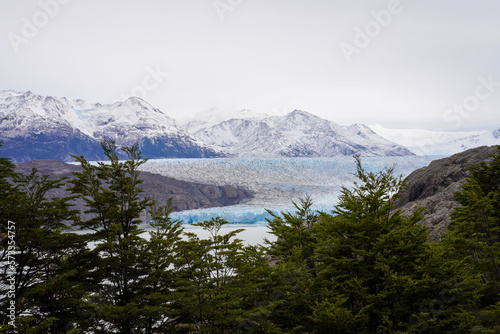 Patagonia Glacier Grey, Torres Del Paine