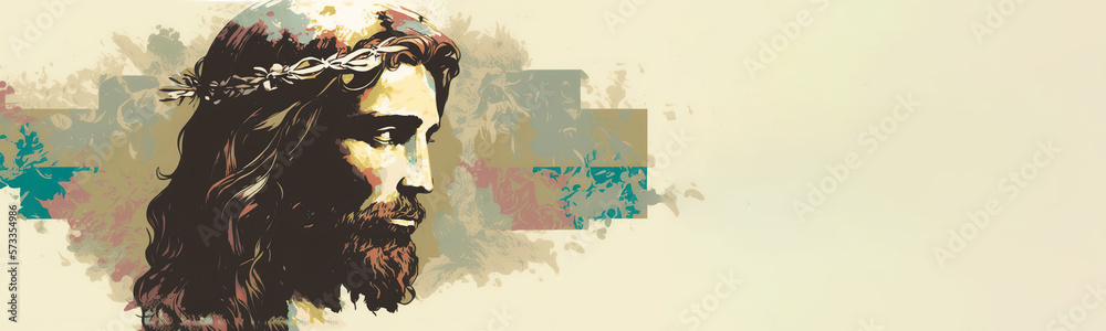 god religious spiritual illustration gospel grace blessed background