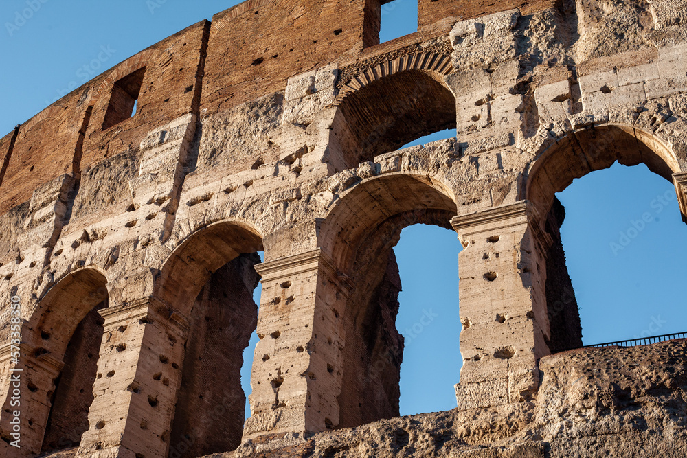 Coliseu de Roma