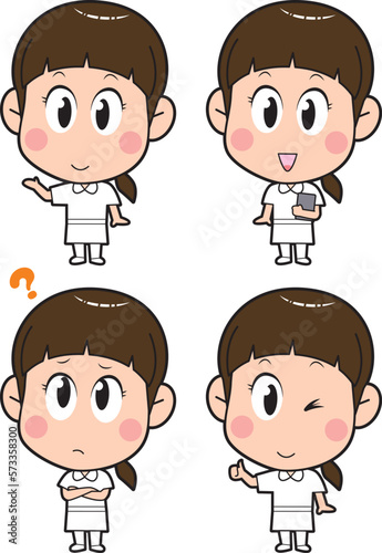 歯科衛生士①