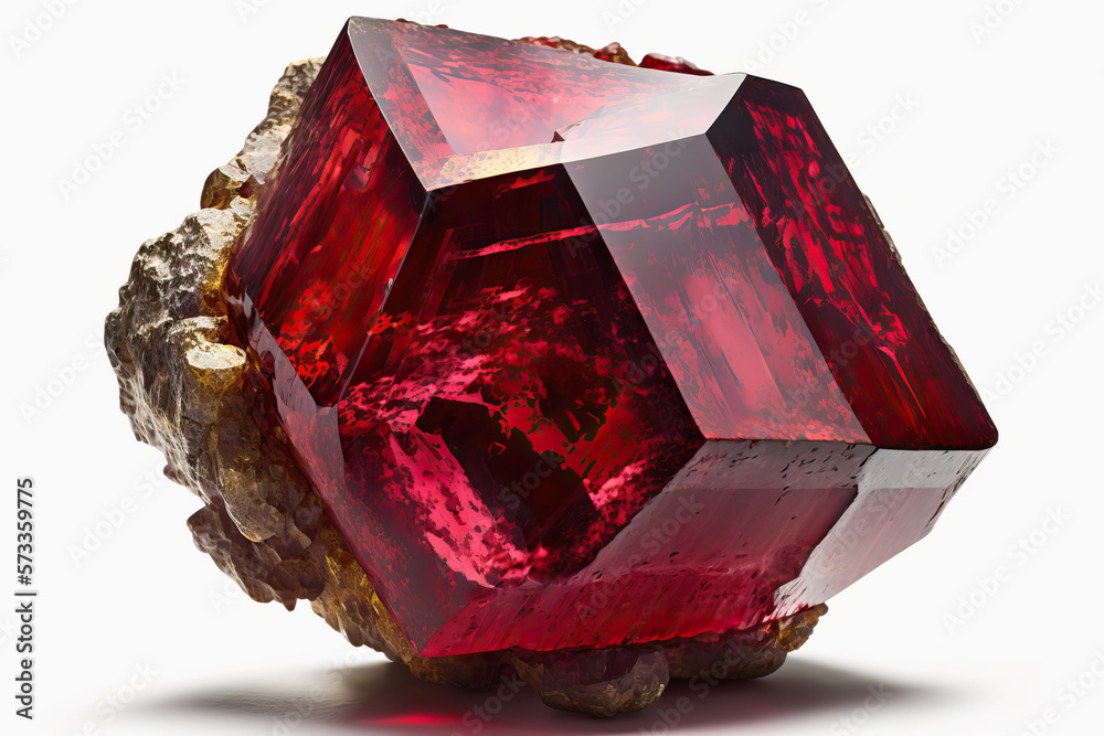 Ruby Mineral: Characteristics and Applications