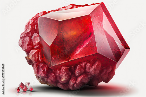 Ruby Mineral: Characteristics and Applications