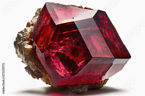 Ruby Mineral: Characteristics and Applications