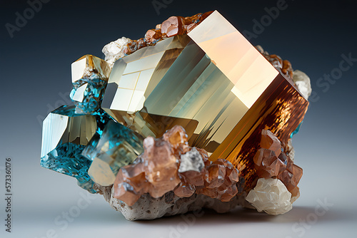 Zircon Mineral: Characteristics and Applications photo