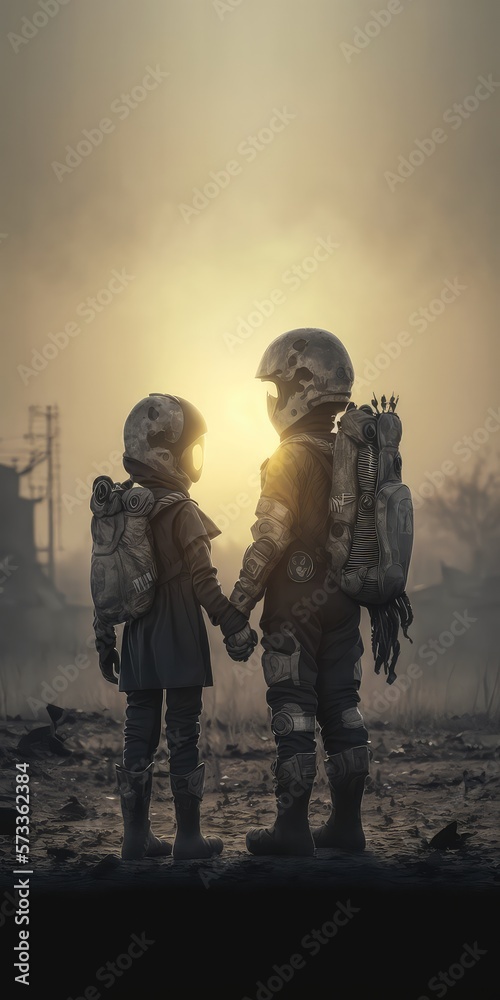 Astronaut kids, generative AI
Astronaut kids, generative AI