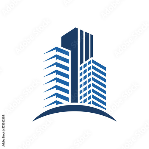 building logo icon design vector