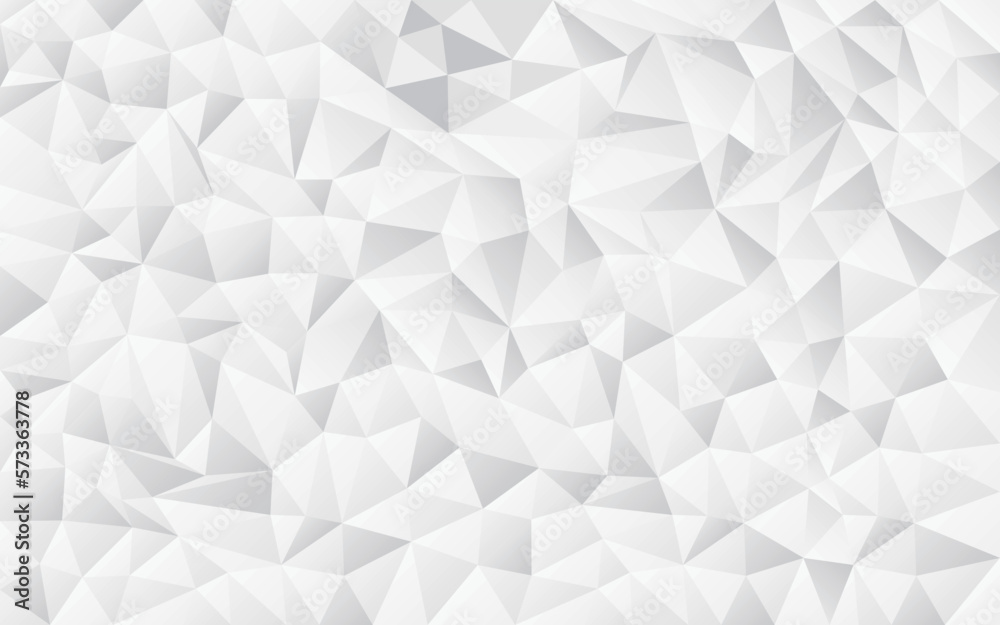 抽象的な白色背景イラスト