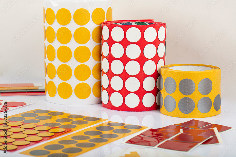 Custom Cut tape Medical Tape , Custom Die Cutting Tapes.Production of