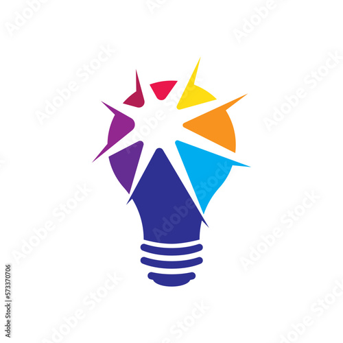 Lightbulb logo images