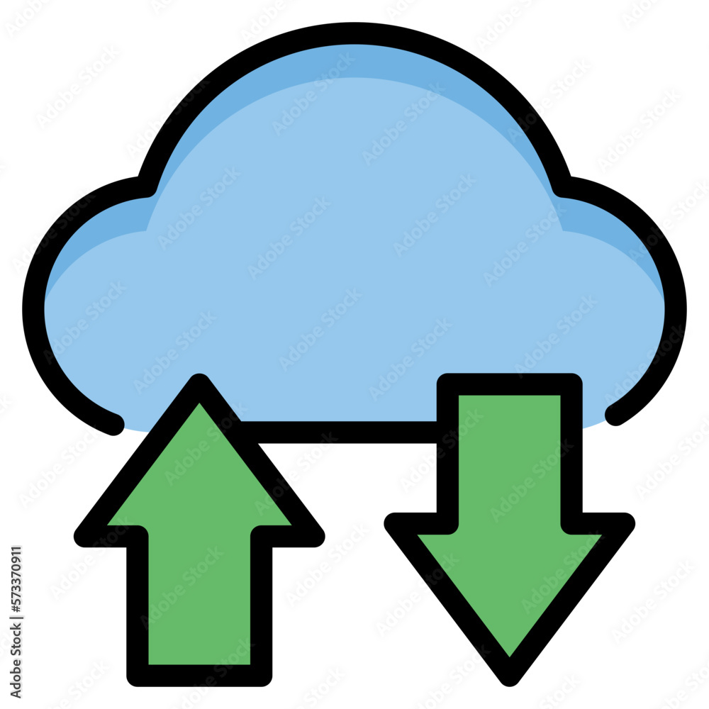 Cloud Icon Cloud Icon