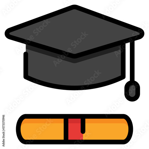 Graduation Icon