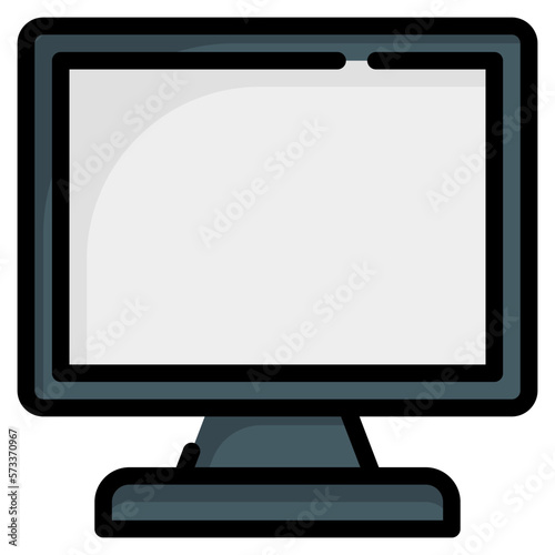 Monitor Icon