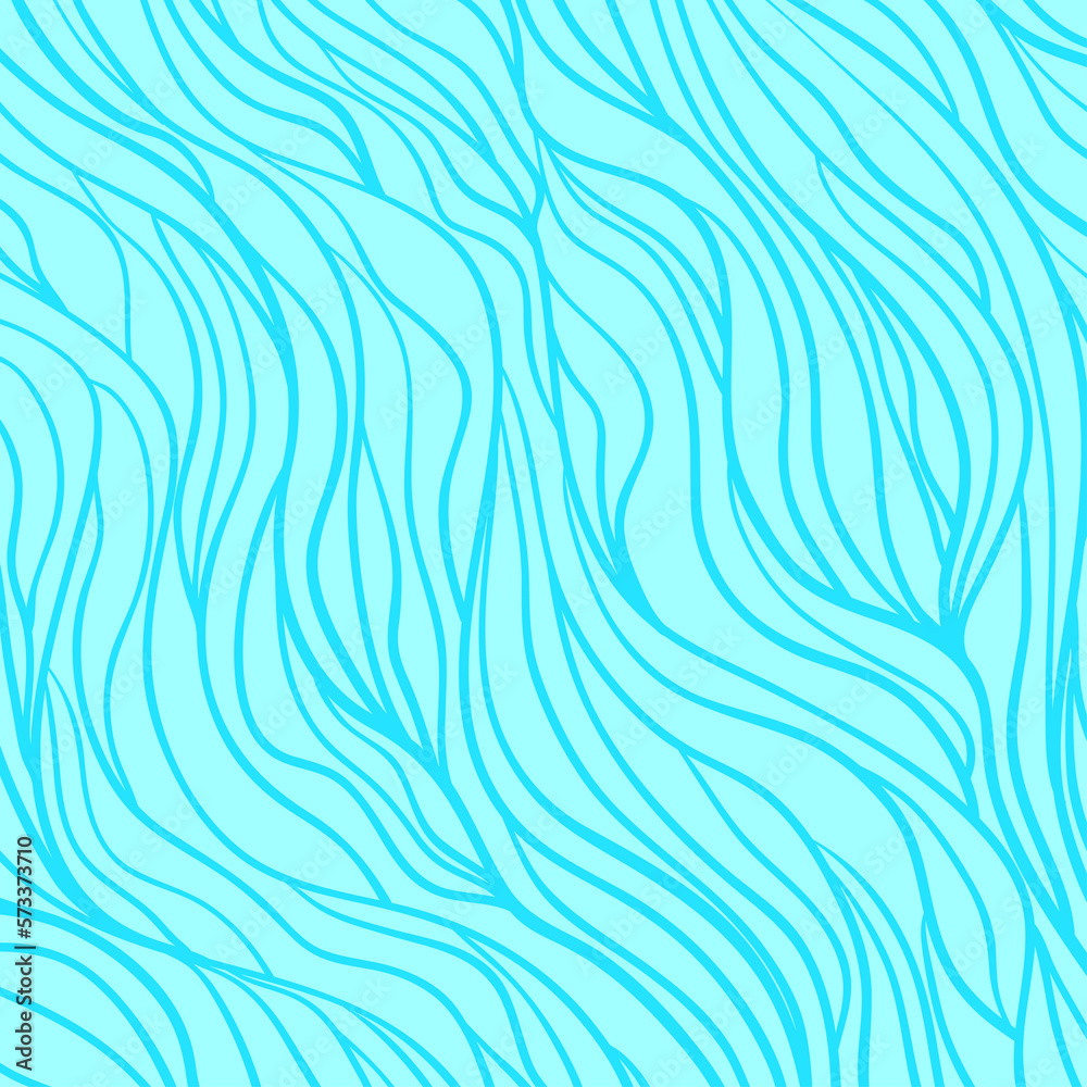 Abstract wavy background. Hand drawn colorful waves. Stripe texture with many lines. Waved pattern. Colored illustration for banners, flyers or posters Abstract wavy background. Hand drawn colorful waves. Stripe texture with many lines. Waved pattern. Colored illustration for banners, flyers or posters