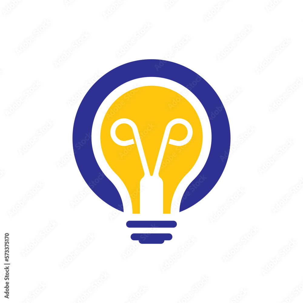 Lightbulb logo images Lightbulb logo images