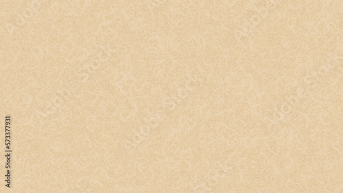 和紙や絨毯などの繊維質な背景・テクスチャー素材　8K UHDサイズ　薄い・明るいオレンジ