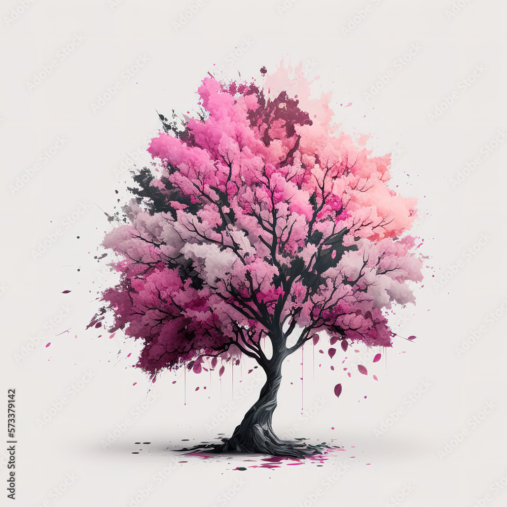 Fototapeta premium trees