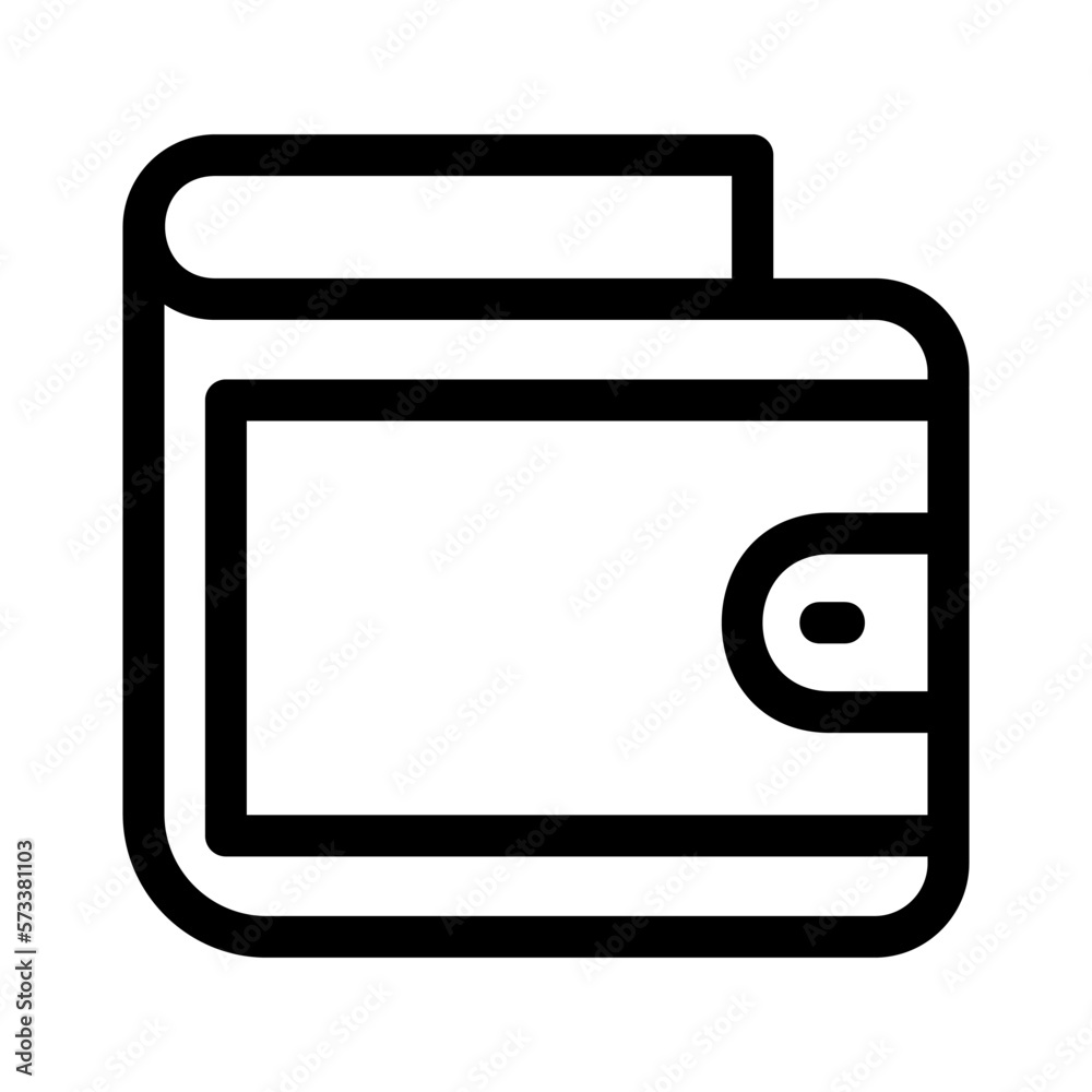 wallet icon or logo isolated sign symbol vector illustration - high quality black style vector icons
wallet icon or logo isolated sign symbol vector illustration - high quality black style vector icons