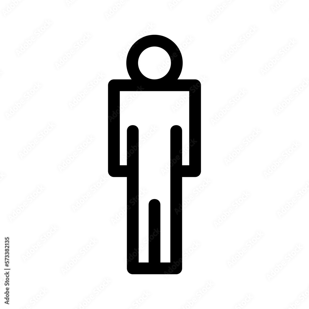 male icon or logo isolated sign symbol vector illustration - high quality black style vector icons
male icon or logo isolated sign symbol vector illustration - high quality black style vector icons