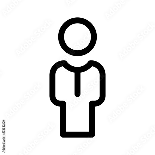 male icon or logo isolated sign symbol vector illustration - high quality black style vector icons
