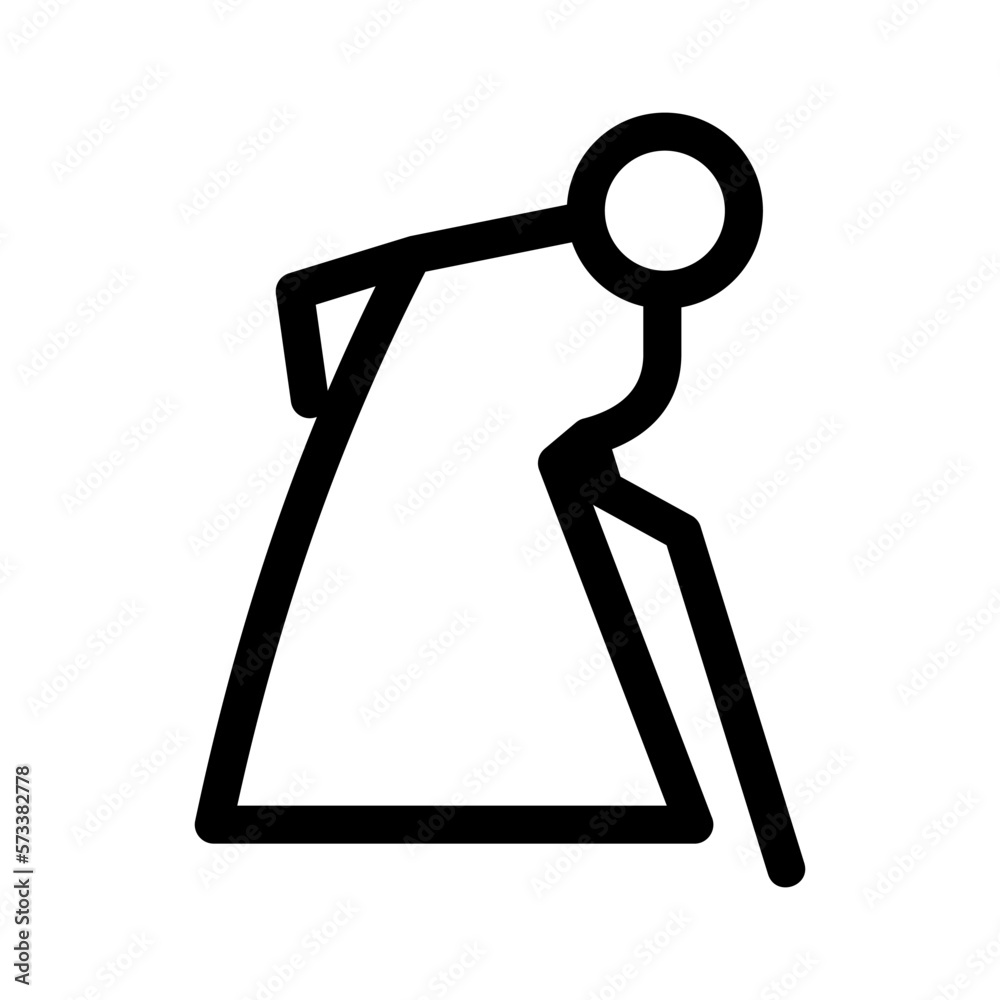 old woman citizen icon or logo isolated sign symbol vector illustration - high quality black style vector icons
old woman citizen icon or logo isolated sign symbol vector illustration - high quality black style vector icons