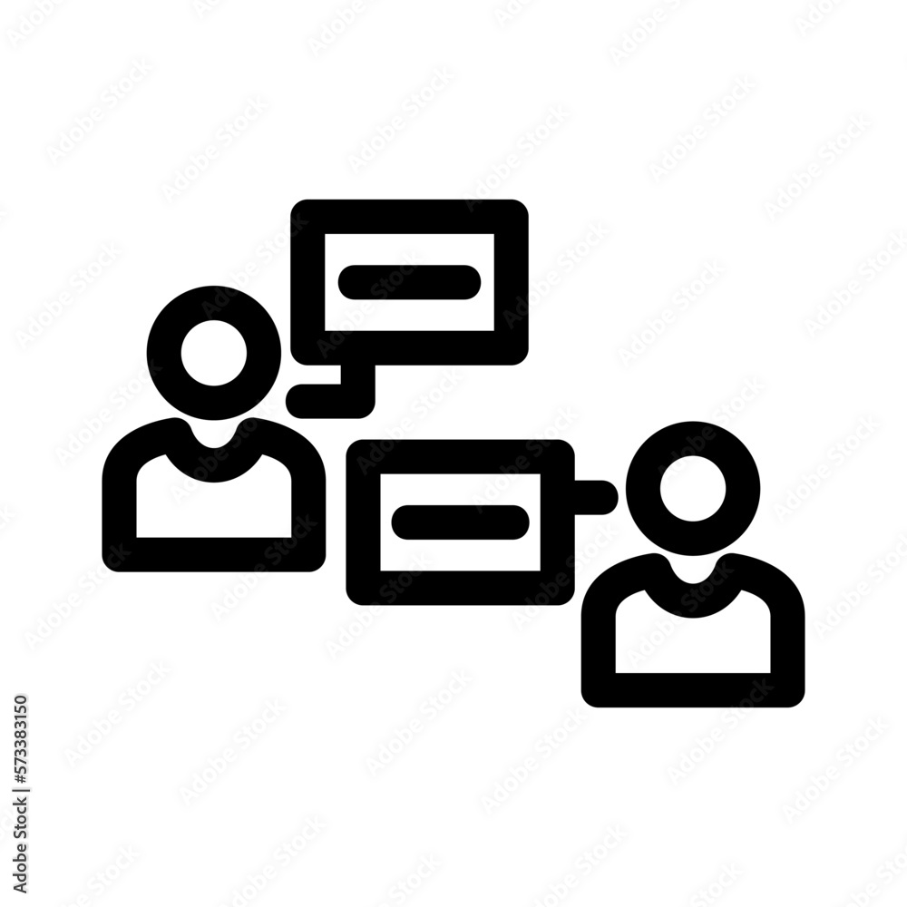 shared idea icon or logo isolated sign symbol vector illustration - high quality black style vector icons
