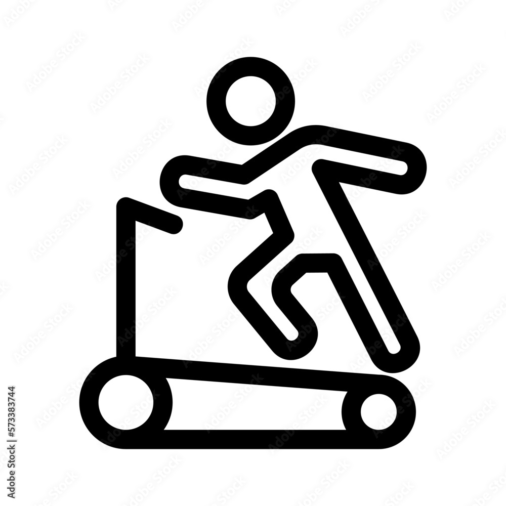 treadmill icon or logo isolated sign symbol vector illustration - high quality black style vector icons
treadmill icon or logo isolated sign symbol vector illustration - high quality black style vector icons