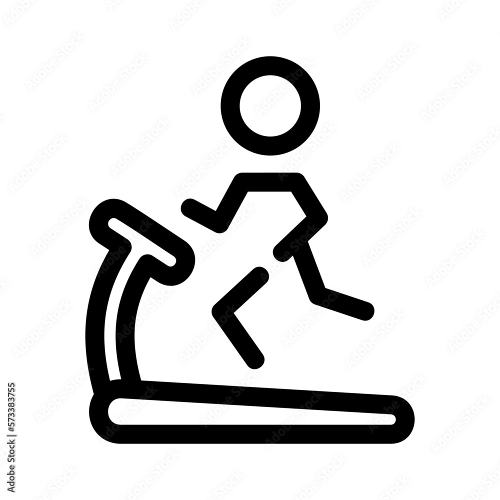 treadmill icon or logo isolated sign symbol vector illustration - high quality black style vector icons
treadmill icon or logo isolated sign symbol vector illustration - high quality black style vector icons
