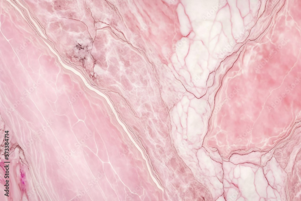 Fototapeta premium pink marble background