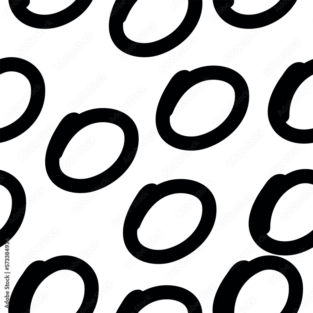 Seamless wallpaper with black and white patterns for design. Vector illustration hand-drawn, wrapping paper wallpaper, cover, soft fabric, textiles, pillow, pajamas. Seamless wallpaper with black and white patterns for design. Vector illustration hand-drawn, wrapping paper wallpaper, cover, soft fabric, textiles, pillow, pajamas.