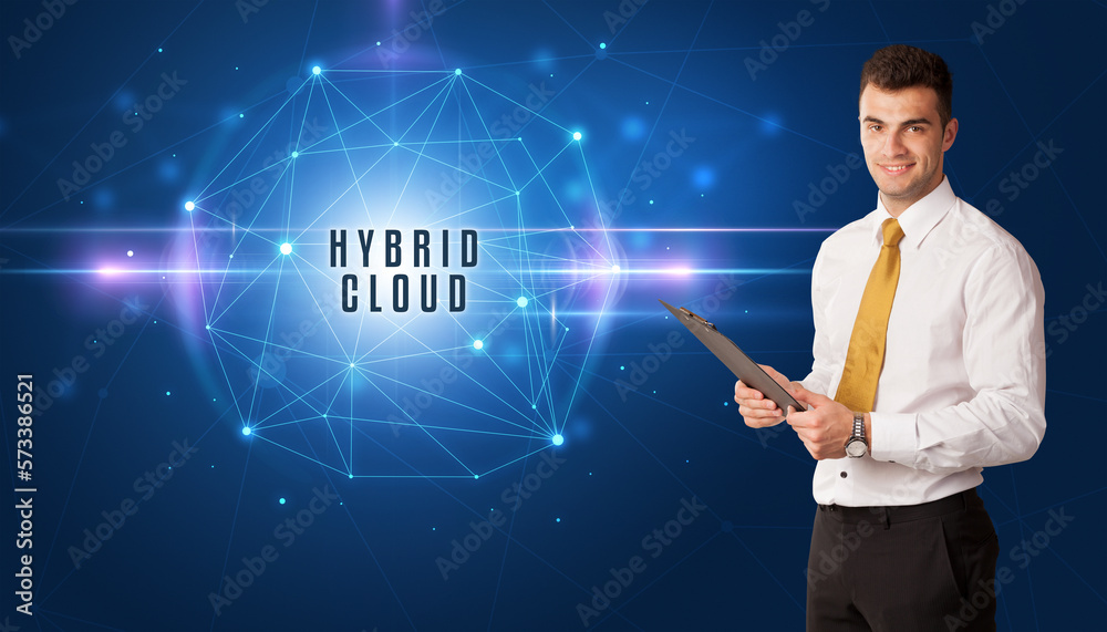 businessman thinking about security concept businessman thinking about security concept