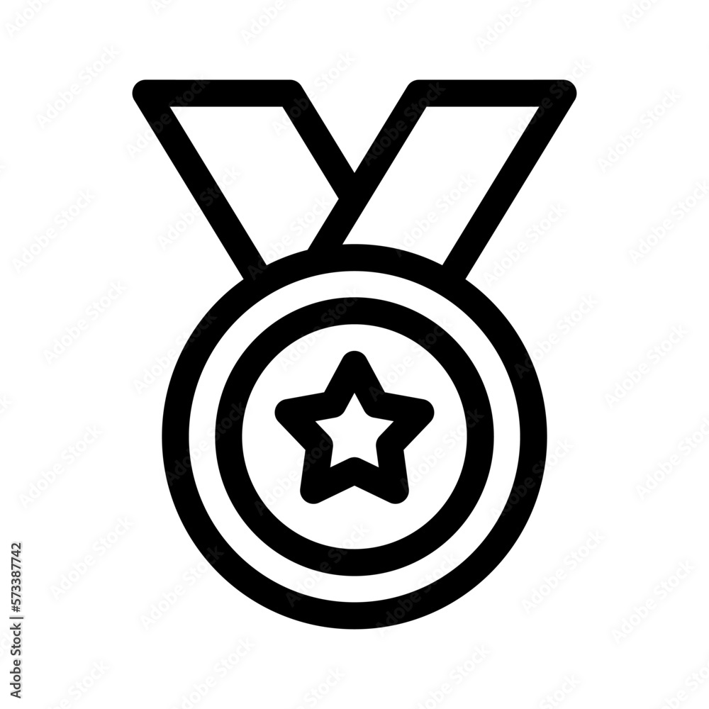 achievement ribbon icon or logo isolated sign symbol vector illustration - high quality black style vector icons
achievement ribbon icon or logo isolated sign symbol vector illustration - high quality black style vector icons
