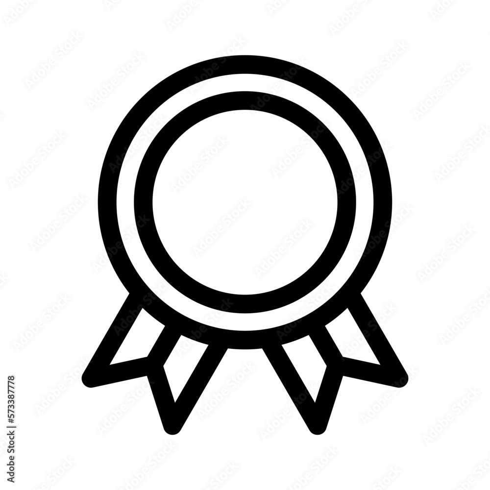 achievement ribbon icon or logo isolated sign symbol vector illustration - high quality black style vector icons
achievement ribbon icon or logo isolated sign symbol vector illustration - high quality black style vector icons