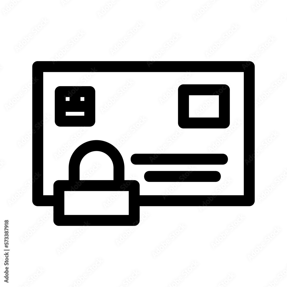 atm card security icon or logo isolated sign symbol vector illustration - high quality black style vector icons
atm card security icon or logo isolated sign symbol vector illustration - high quality black style vector icons