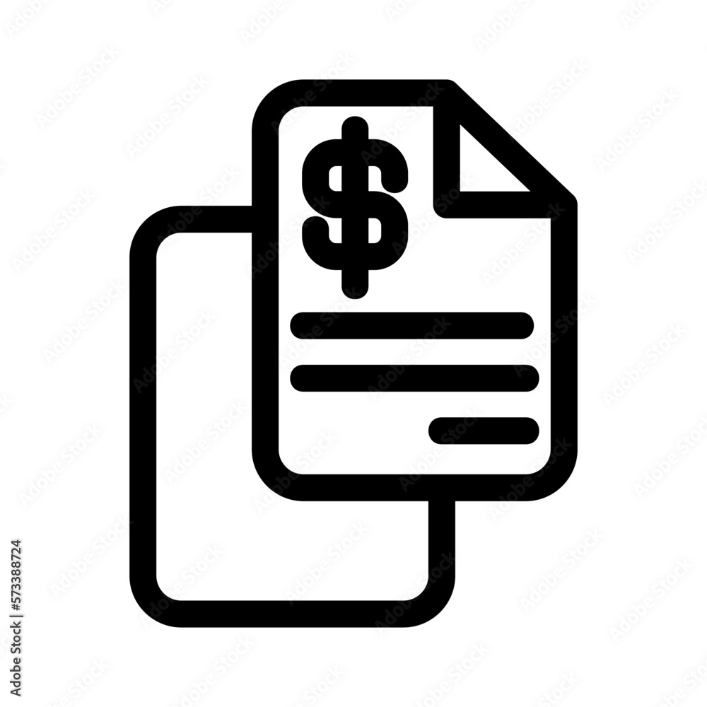 financial documents icon or logo isolated sign symbol vector illustration - high quality black style vector icons
financial documents icon or logo isolated sign symbol vector illustration - high quality black style vector icons