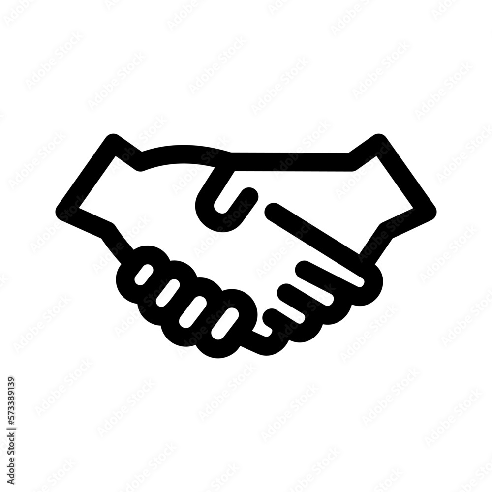 handshake icon or logo isolated sign symbol vector illustration - high quality black style vector icons
handshake icon or logo isolated sign symbol vector illustration - high quality black style vector icons