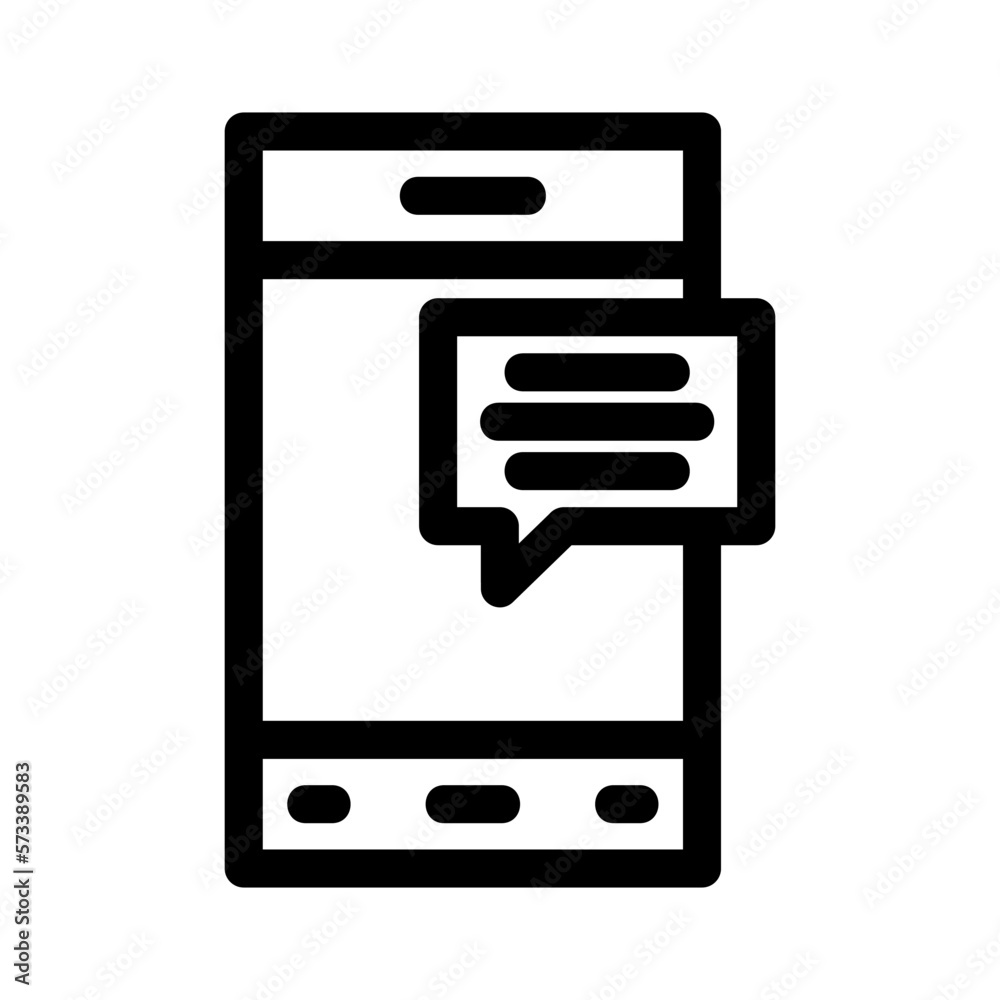 mobile message icon or logo isolated sign symbol vector illustration - high quality black style vector icons
mobile message icon or logo isolated sign symbol vector illustration - high quality black style vector icons