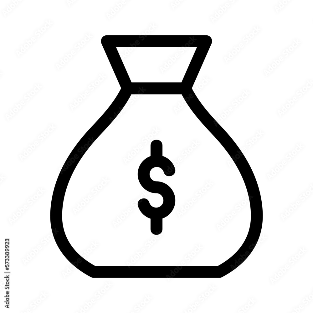 money bag icon or logo isolated sign symbol vector illustration - high quality black style vector icons
money bag icon or logo isolated sign symbol vector illustration - high quality black style vector icons