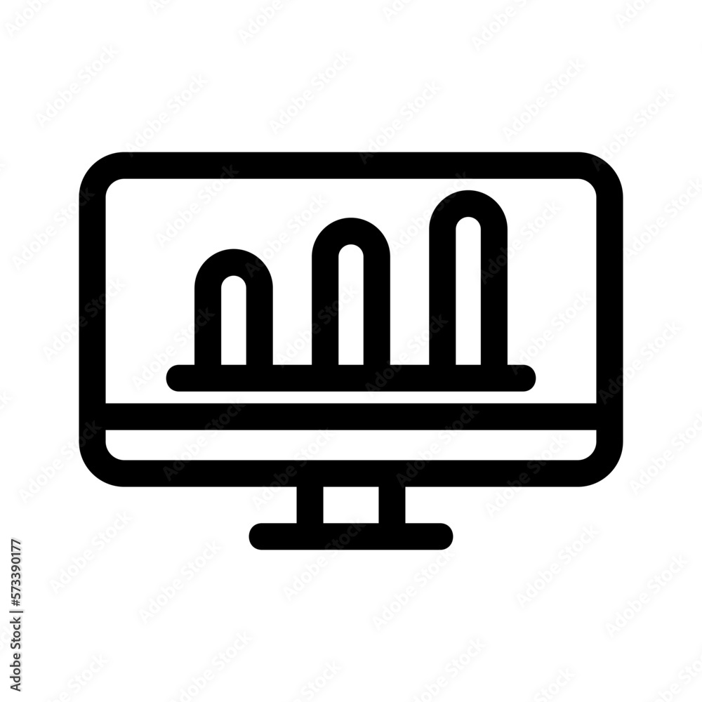 online data analytics icon or logo isolated sign symbol vector illustration - high quality black style vector icons
online data analytics icon or logo isolated sign symbol vector illustration - high quality black style vector icons