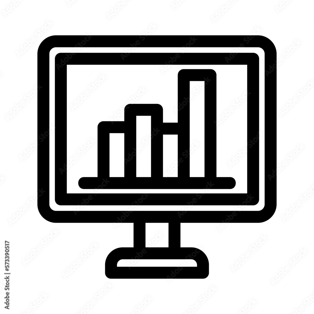 online statistics icon or logo isolated sign symbol vector illustration - high quality black style vector icons
online statistics icon or logo isolated sign symbol vector illustration - high quality black style vector icons