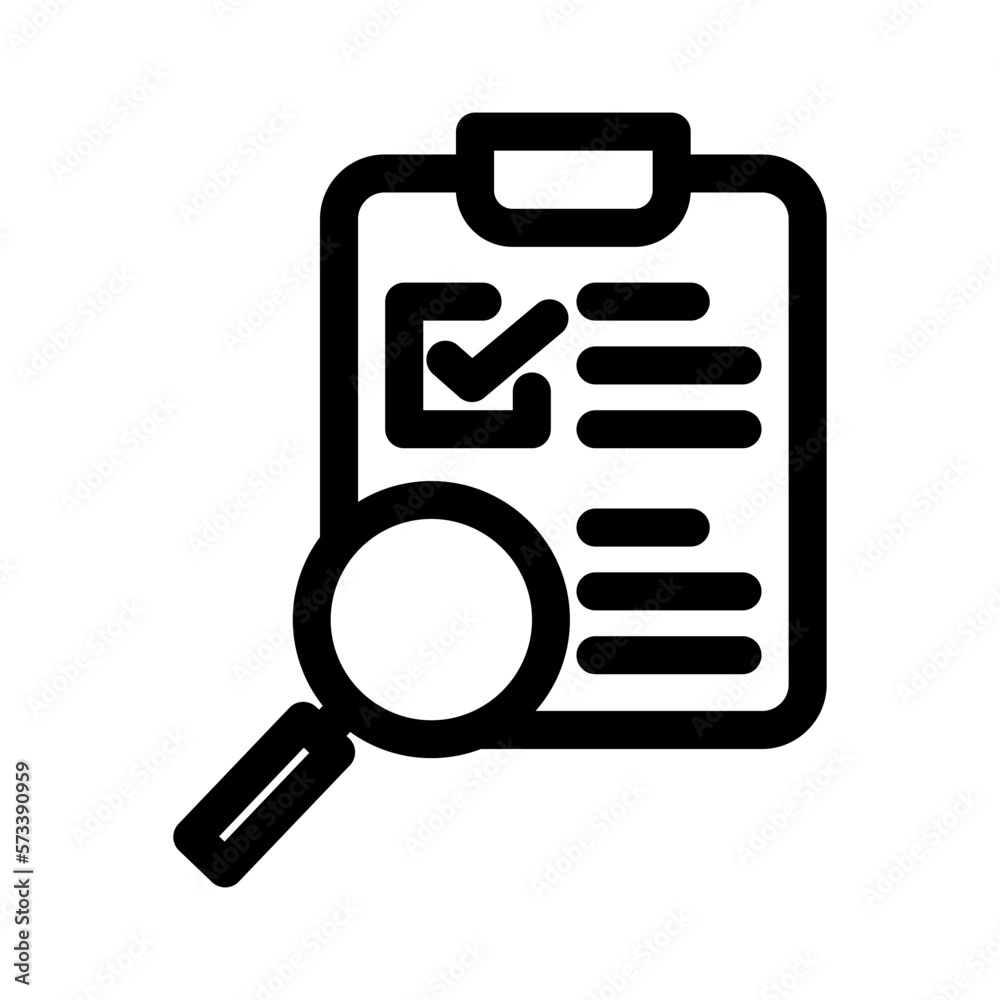 search checklist icon or logo isolated sign symbol vector illustration - high quality black style vector icons
search checklist icon or logo isolated sign symbol vector illustration - high quality black style vector icons