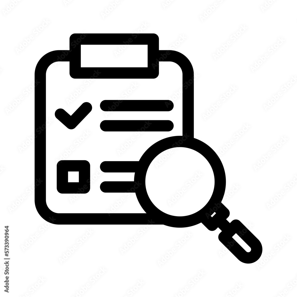 search checklist icon or logo isolated sign symbol vector illustration - high quality black style vector icons
search checklist icon or logo isolated sign symbol vector illustration - high quality black style vector icons