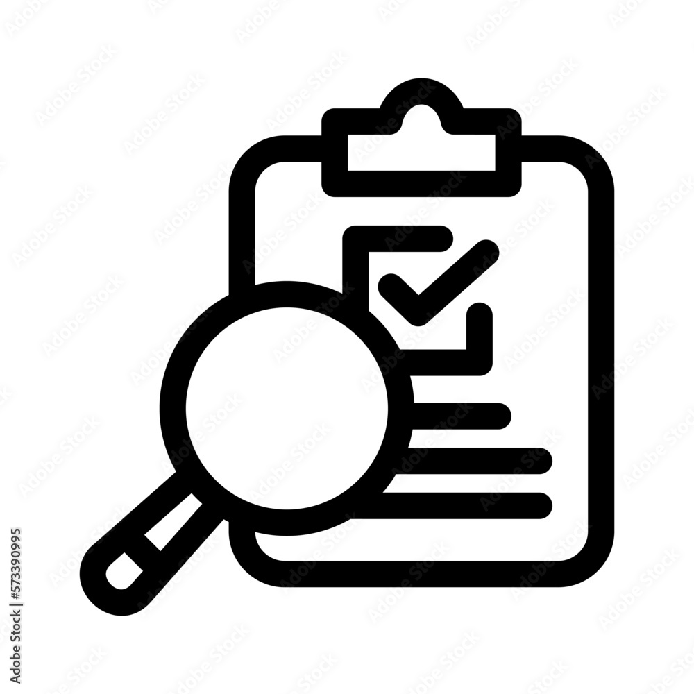 search checklist icon or logo isolated sign symbol vector illustration - high quality black style vector icons
search checklist icon or logo isolated sign symbol vector illustration - high quality black style vector icons
