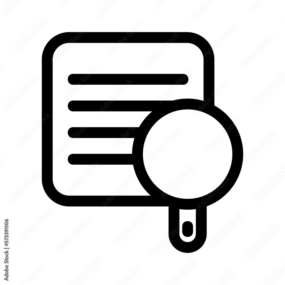 search document icon or logo isolated sign symbol vector illustration - high quality black style vector icons
search document icon or logo isolated sign symbol vector illustration - high quality black style vector icons