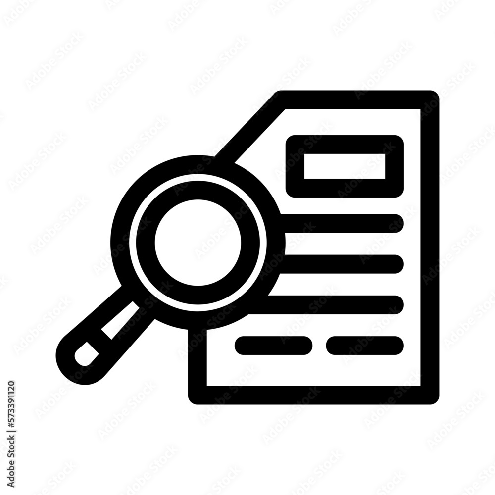 search document icon or logo isolated sign symbol vector illustration - high quality black style vector icons
search document icon or logo isolated sign symbol vector illustration - high quality black style vector icons