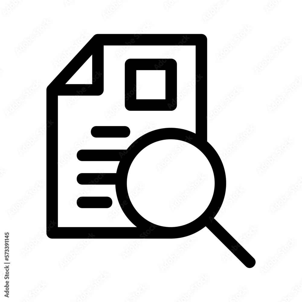 search document icon or logo isolated sign symbol vector illustration - high quality black style vector icons
search document icon or logo isolated sign symbol vector illustration - high quality black style vector icons