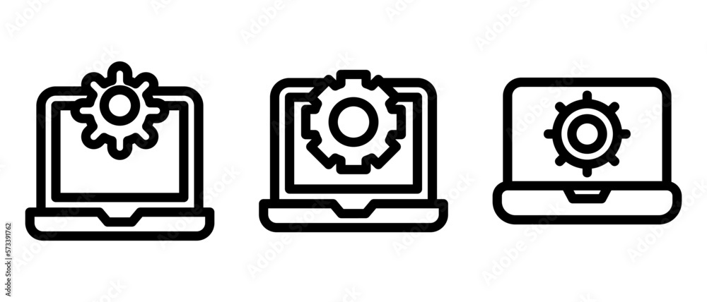 system setting icon or logo isolated sign symbol vector illustration - high quality black style vector icons
system setting icon or logo isolated sign symbol vector illustration - high quality black style vector icons