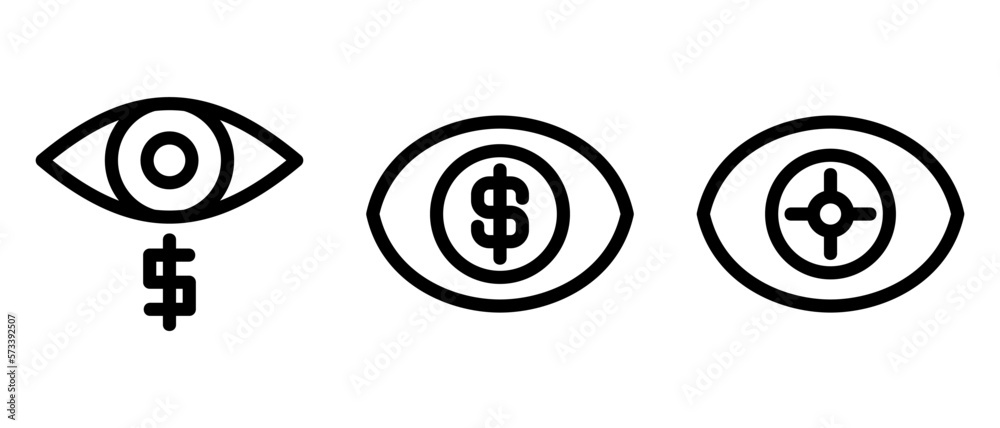 vision icon or logo isolated sign symbol vector illustration - high quality black style vector icons
vision icon or logo isolated sign symbol vector illustration - high quality black style vector icons