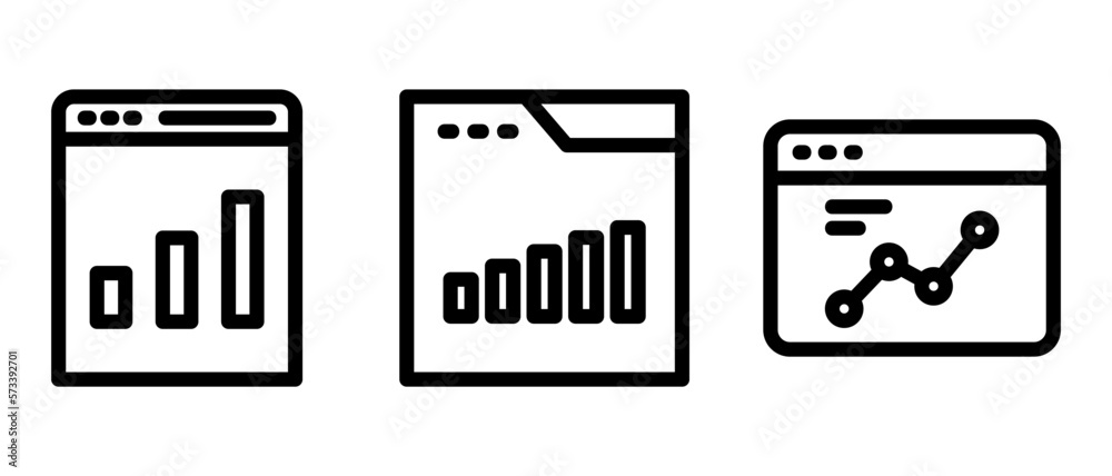 web analytics icon or logo isolated sign symbol vector illustration - high quality black style vector icons
web analytics icon or logo isolated sign symbol vector illustration - high quality black style vector icons
